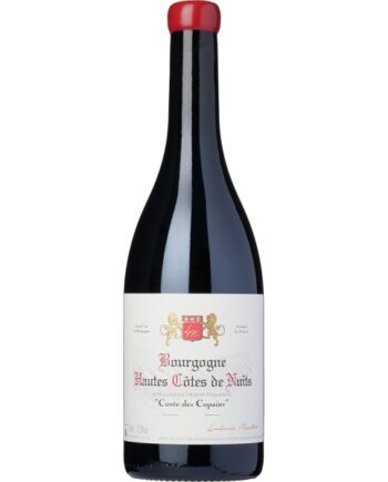 Bourgogne Rødvin 2022 – Cuve Des Copains på Tilbud!