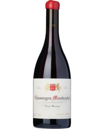 Chassagne Montrachet Cuve Hritage 2022 – Rødvinsoplevelse