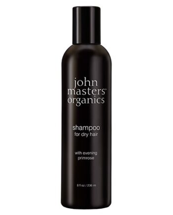 Økologisk aftenprimrose shampoo fra John Masters 236 ml