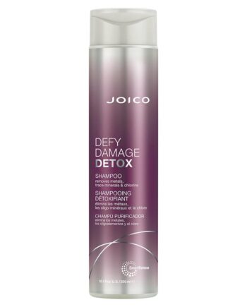 Joico Defy Damage Detox Shampoo 300 ml – Skånsom Rensning