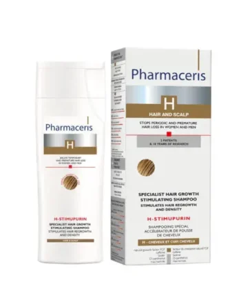 Pharmaceris Stimupurin Hårvækststimulerende Shampoo 250ml