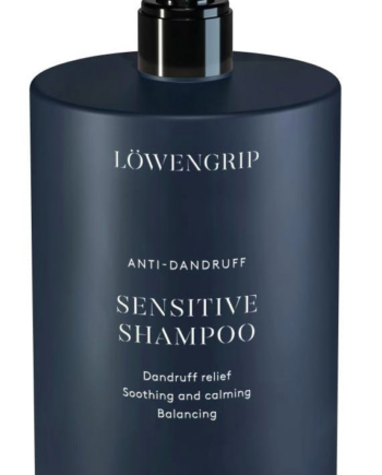 Löwengrip Anti Skæl Shampoo til Følsom Hovedbund 500 ml