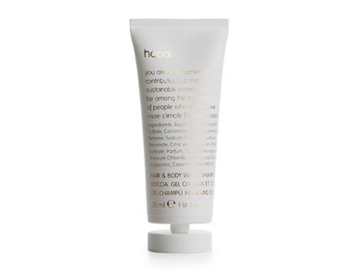 Flydende Hair & Body Shampoo - Hopal Tube, 216 stk.