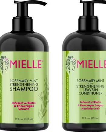 Mielle Rosmarin Mynte Shampoo & Leave-In Conditioner 355 ml