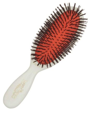 Mason Pearson CB4 Børste til Børn - Elfenben Kvalitet