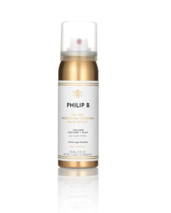 Philip B Jet Set Hårspray - Præcision og Hold 60 ml