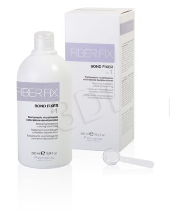 Fanola Fiber Fix Bond Fixer Genopbygningsbehandling 500ml