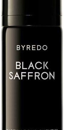 Byredo Black Saffron Hårparfume – Luksuriøs Duft til Håret