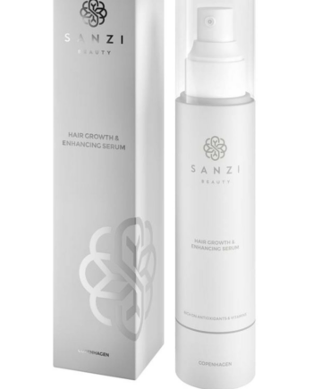 Sanzi Beauty Hårvækst & Forbedrende Serum 20 ml