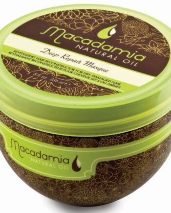 Macadamia Deep Repair Masque til Revitalisering af Hår 236 ml