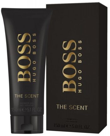 Hugo Boss The Scent Shower Gel til mænd - 150 ml