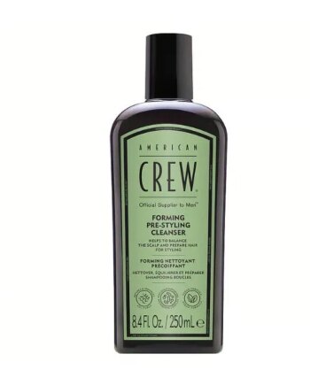 American Crew Curl Enhancer Shampoo til Mænd - Black Friday Tilbud