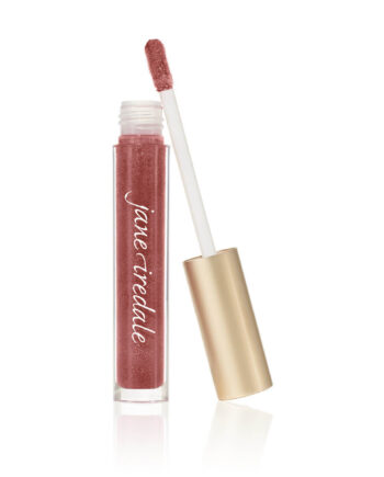 Jane Iredale Hydropure Hyaluronic Læbe-gloss - Mocha Latte