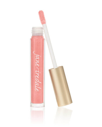 Jane Iredale Hydropure Hyaluronsyre Læbeglans - Lyserød Glans