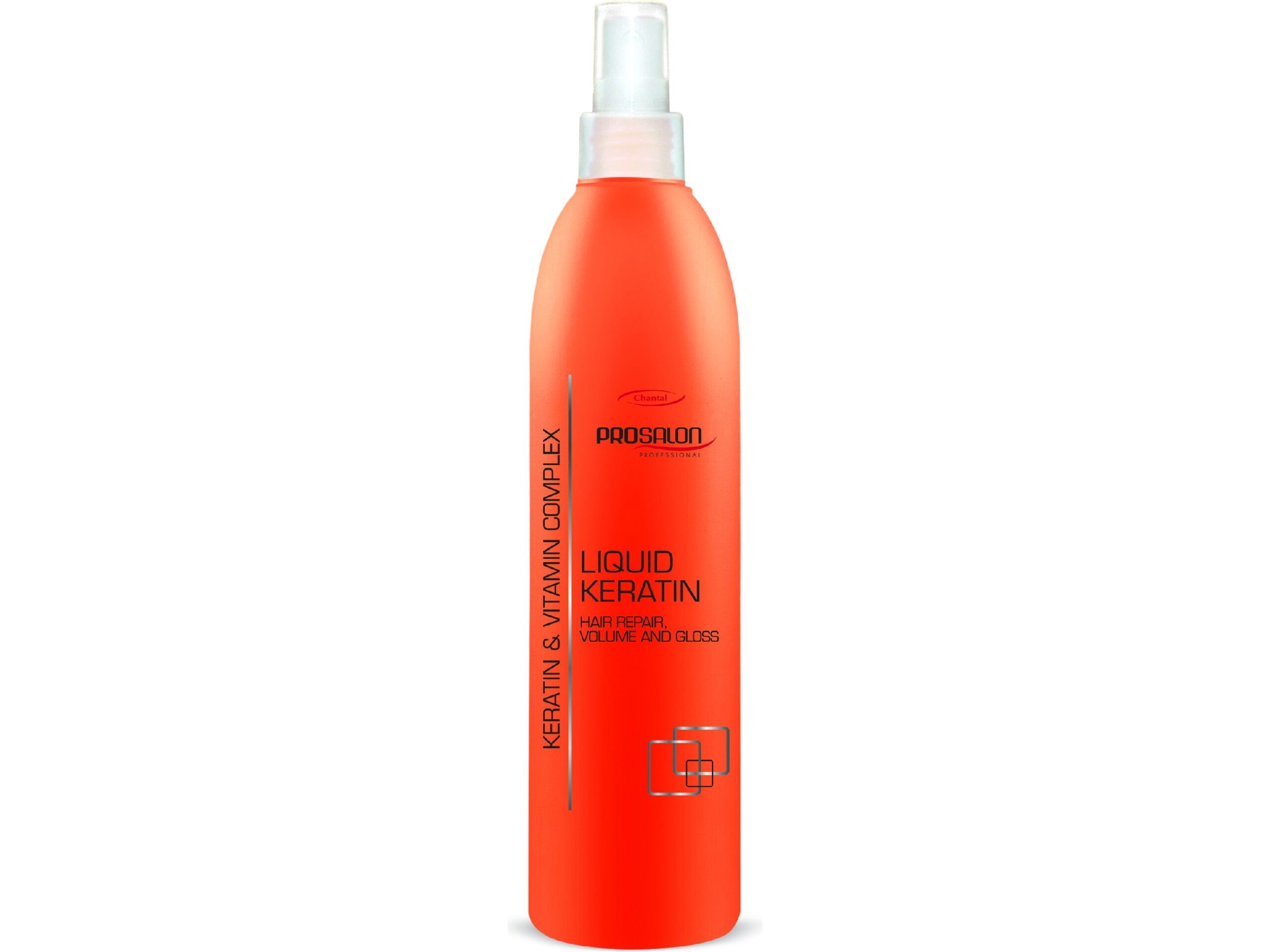 Rosa Chantalp Lon Liquid Keratin Hårreparation 275g