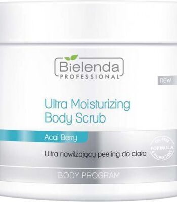 Bielenda Professionel Ultra Fugtighedsgivende Kropsskrub 550g