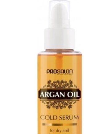 Chantal Argan Oil Hårreparationsserum - Guld 100ml