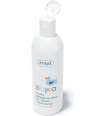 Ziajaziajka Olivenolie til Børn og Babyer - 270ml Pleje