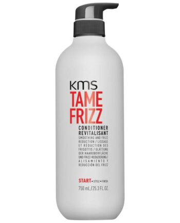 KMS California Tame Frizz Conditioner 750 ml - Black Friday Tilbud