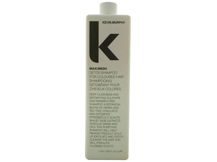 Kevin Murphy Maxi Wash Shampoo 1000ml – Dybderensning til Håret