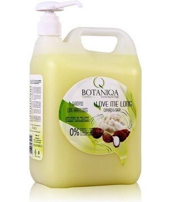 Botaniqa Shampoo Love Long - 5L til skønne hår!