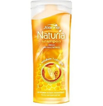Joanna Naturia Mini Hårshampoo med Honning & Citron 100 ml
