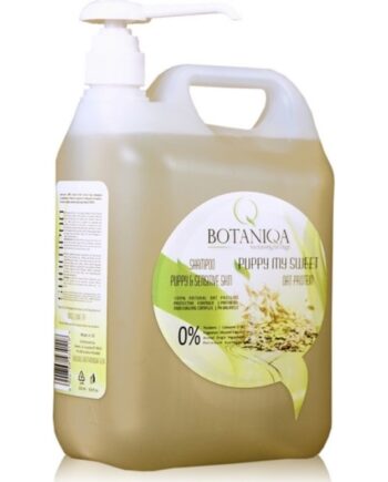 Botaniqa Hvalpe Shampoo – My Sweet 5L til Skånsom Pleje