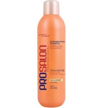 Chantal Regenererende Shampoo til Skadet og Farvet Hår 1000ml