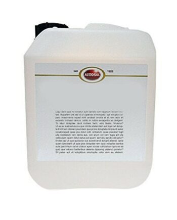 Bilshampoo Autosol Prettyhair - 500 ml til dit køretøj