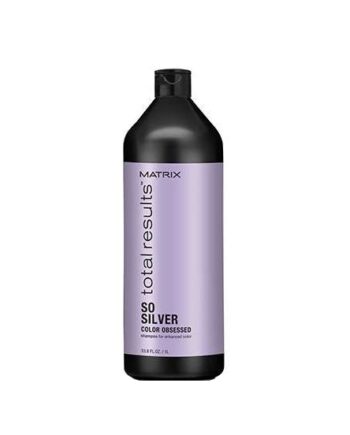 Matrix Total Results So Silver – Sølvshampoo til Hår 1000 ml