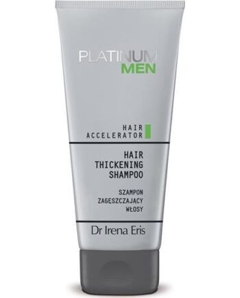 Irena Eris Men Platinum Hårtykkende Shampoo 200 ml