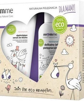 Momme Mor-Baby Sæt: Effektiv Behandling mod Strækmærker