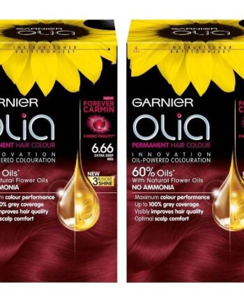 Garnier Olia 6.66 Ekstra Dyb Rød - Ammoniakfri Hårfarve