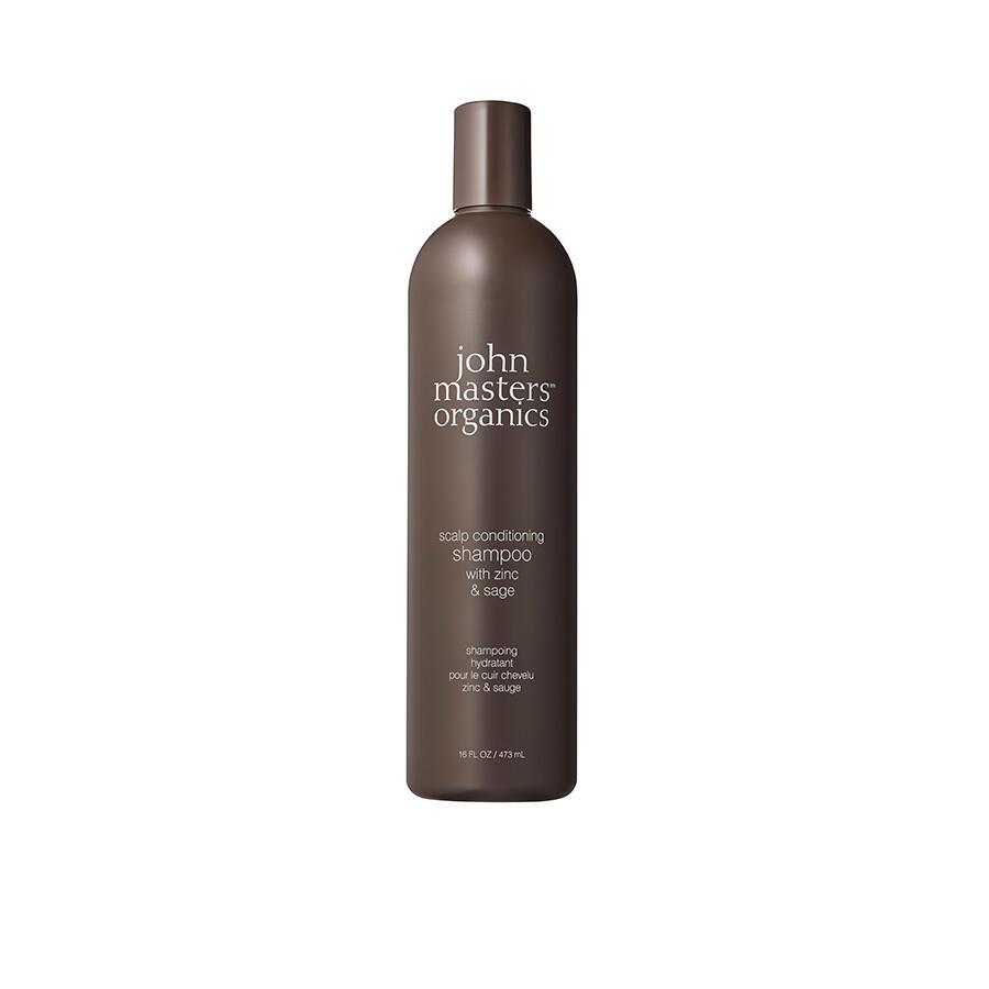 John Masters Organics Skælshampoo med Zink & Salvie 473ml
