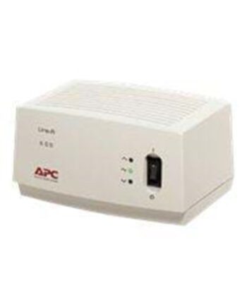 APC UPS Line Strømregulator 600VA - Tilbud!