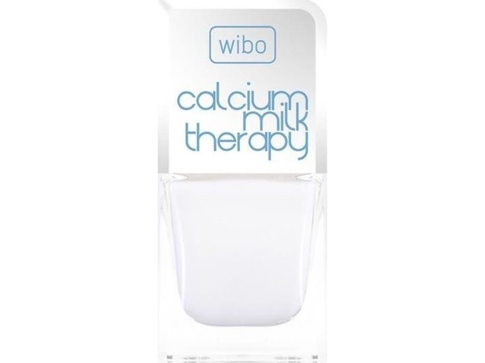 Wibo Calcium Milk Behandling Balsam til Svage Negle 5ml