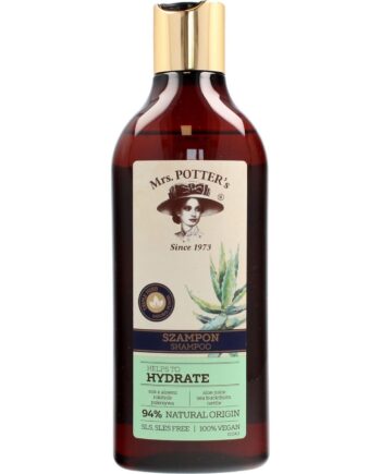 Shampoo 390ml - Triple Herb Potr Power af Urter