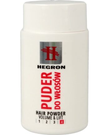 Hegron Styling Hårpudder 10g - Fantastisk Frisørprodukt