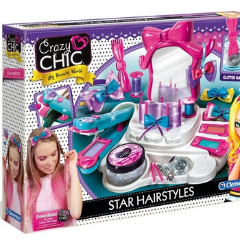 Clementoni Frisørsalon 78420 – Fantastisk tilbud til børn!