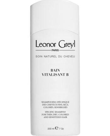 Leonor Greyl Bain Vitalisant Shampoo til Fin Hår 200ml