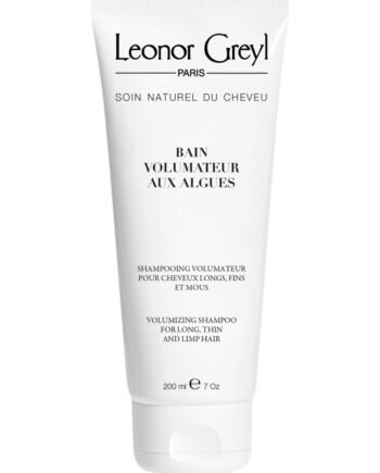 Leonor Greyl Bain Volumateur Shampoo med Alger – 200 ml