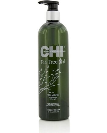 Chi Tea Tree Oil Shampoo 739 Ml - Frisk og Sund Hårpleje