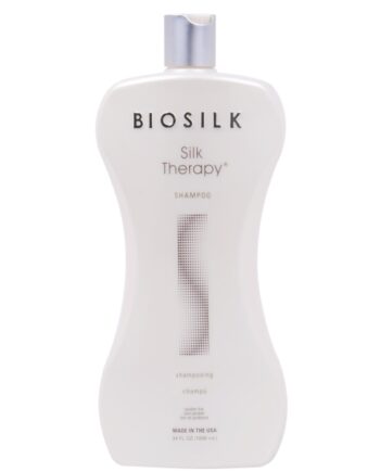 Farouk Systems Biosilk Silk Therapy Shampoo 1006 ml - Udsalg!