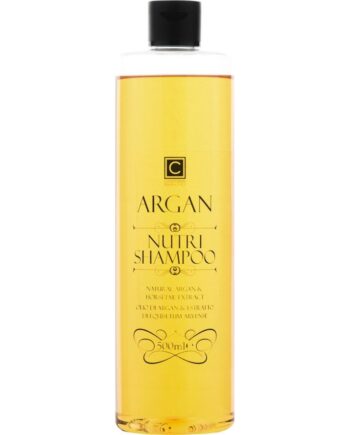 Cosmofarma Argan Shampoo 500ml - Luksus til Dit Hår