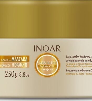 Inoar Intensiv Fugtigheds- og Reparationsmaske 250 g