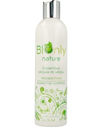 Bionly Nature Balsam til Tørt og Skadet Hår 300ml