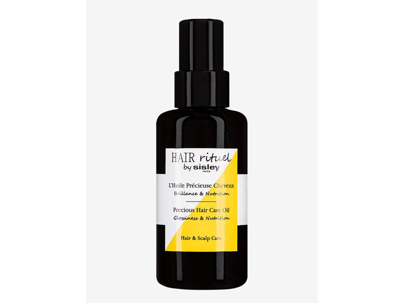 Sisley Hair Rituel Precious Hårplejeolie 100 ml – Luksus til Dit Hår