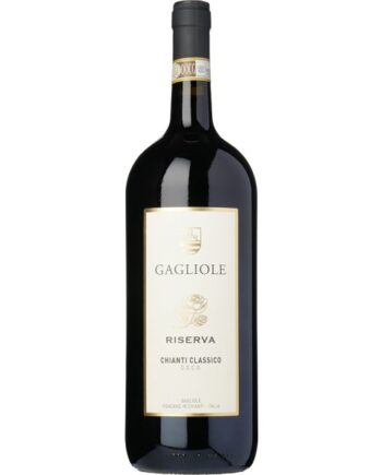 Chianti Classico Riserva Magnum 2018 - Rødvin med Noter