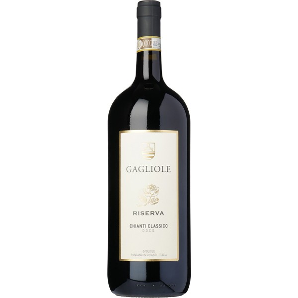 Chianti Classico Riserva Magnum 2018 - Rødvin med Noter