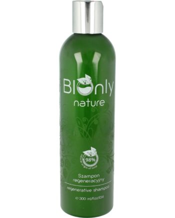 Bionly Natur Regenererende Hårshampoo 300ml - Tilbud!